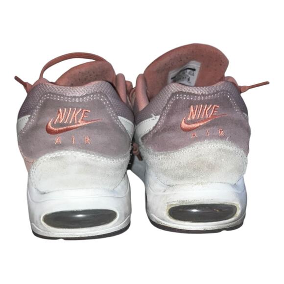 Nike Air Max Command Stardust 397690-600 Women’s 10.5 Pink/White Retro Trainer - Picture 3 of 6
